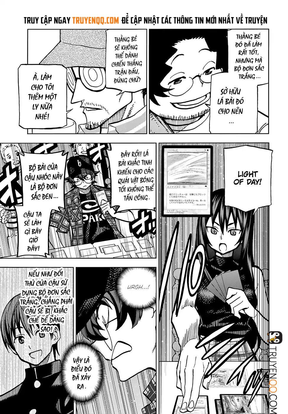 Tiêu Diệt Tất Cả Loài Người. Chúng Không Thể Được Tái Sinh Chapter 1 - 39