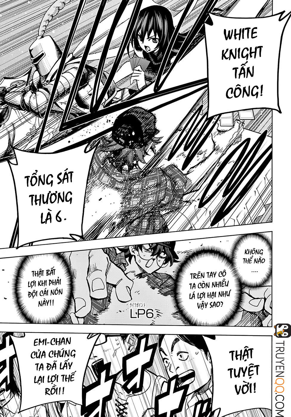 Tiêu Diệt Tất Cả Loài Người. Chúng Không Thể Được Tái Sinh Chapter 1 - 41