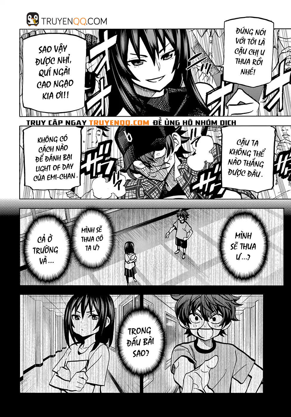 Tiêu Diệt Tất Cả Loài Người. Chúng Không Thể Được Tái Sinh Chapter 1 - 42