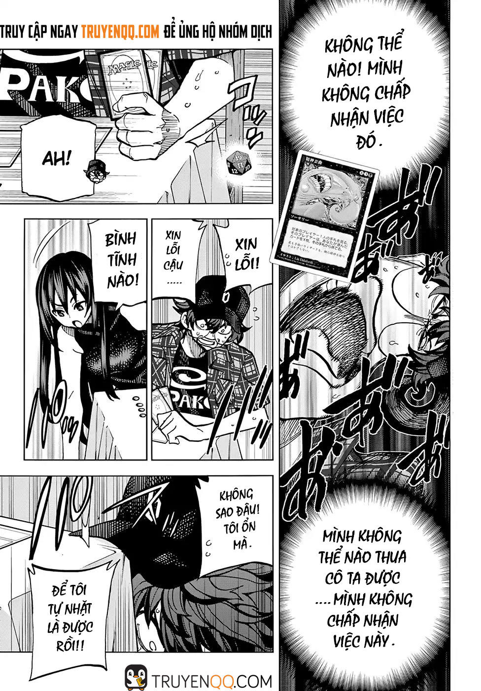 Tiêu Diệt Tất Cả Loài Người. Chúng Không Thể Được Tái Sinh Chapter 1 - 43