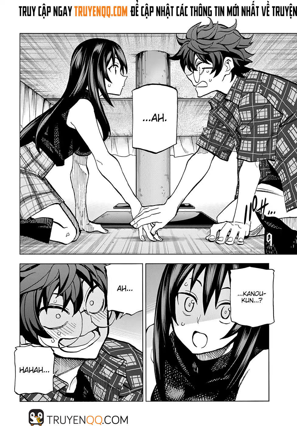 Tiêu Diệt Tất Cả Loài Người. Chúng Không Thể Được Tái Sinh Chapter 1 - 44