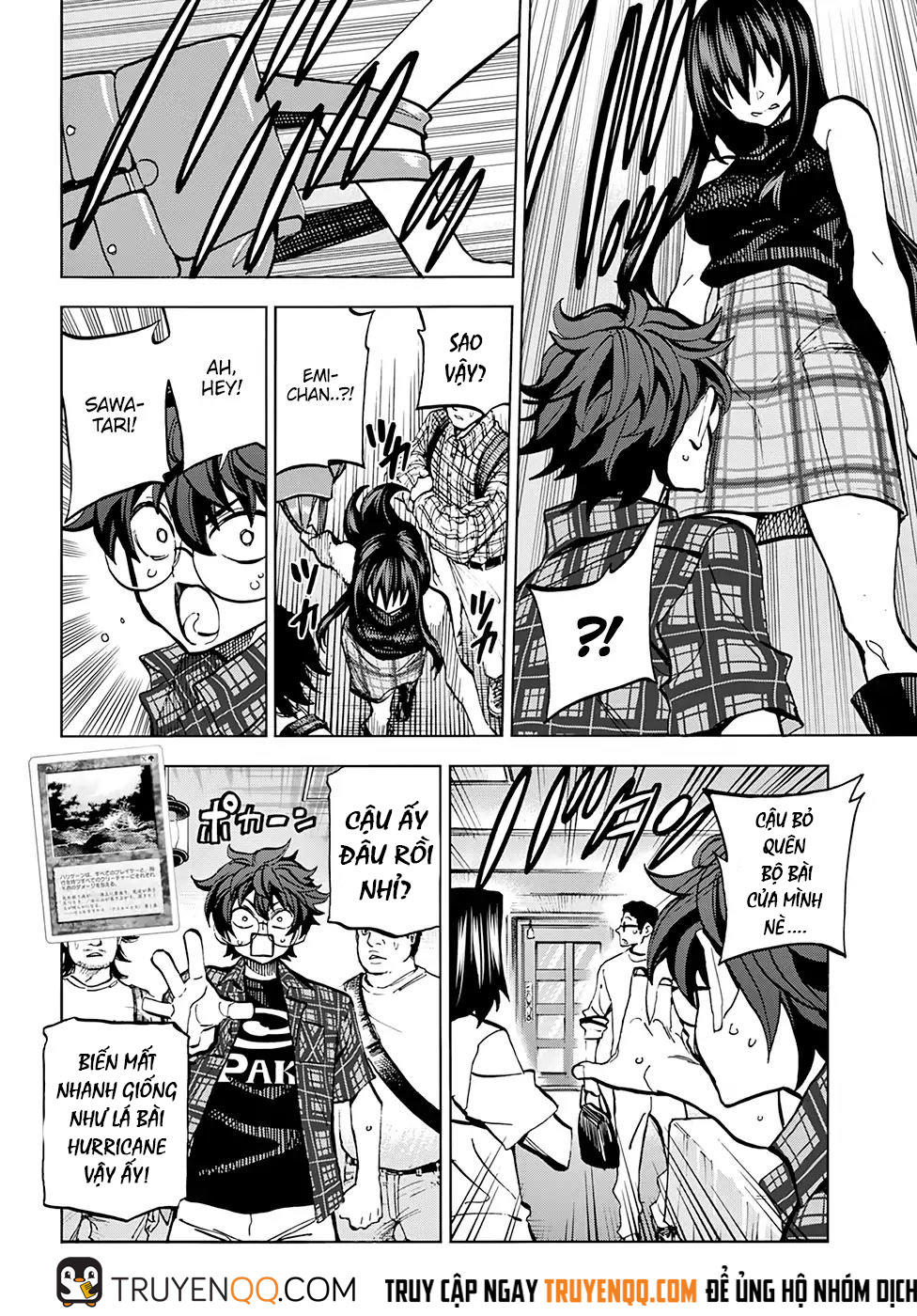 Tiêu Diệt Tất Cả Loài Người. Chúng Không Thể Được Tái Sinh Chapter 1 - 46