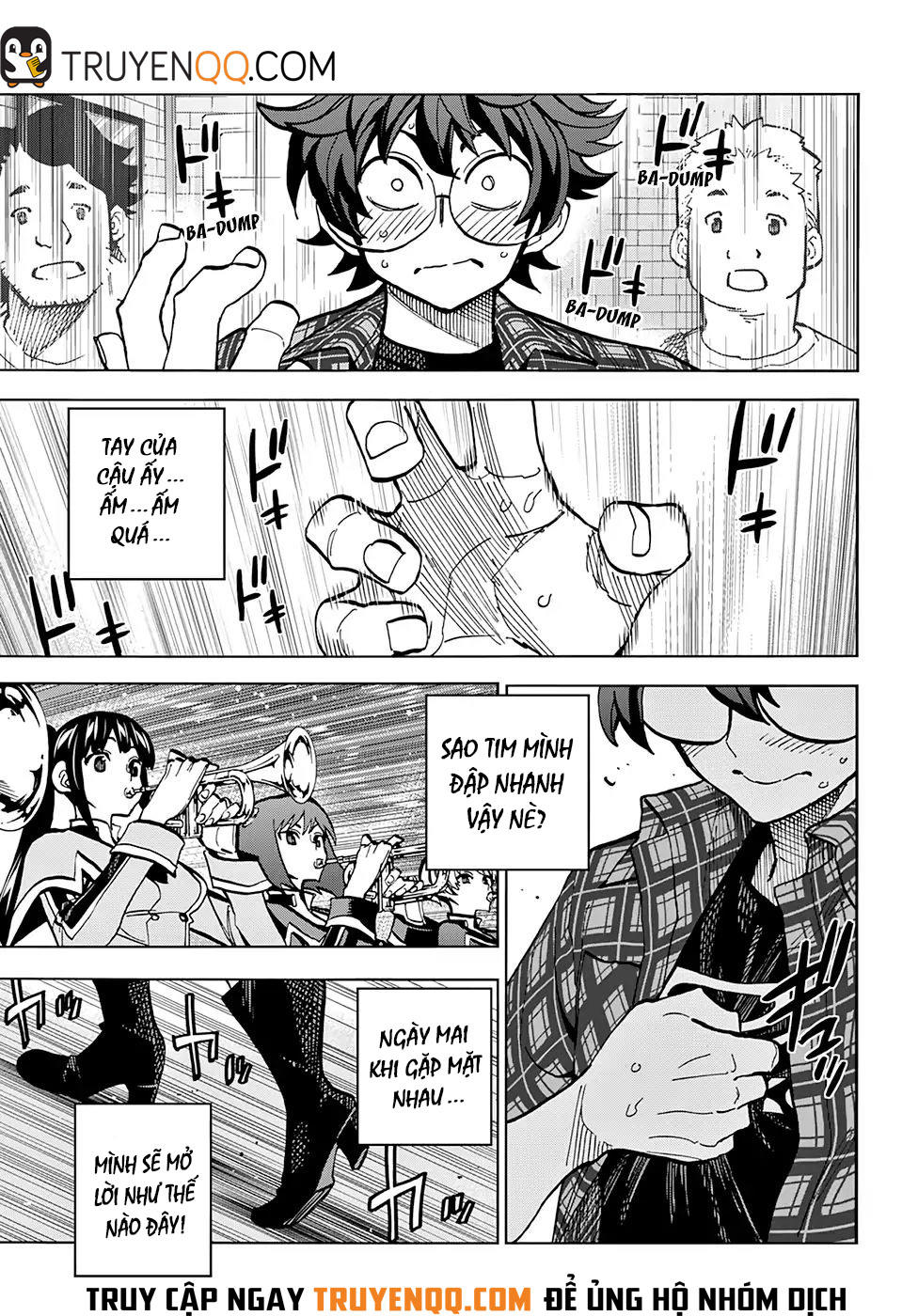 Tiêu Diệt Tất Cả Loài Người. Chúng Không Thể Được Tái Sinh Chapter 1 - 47