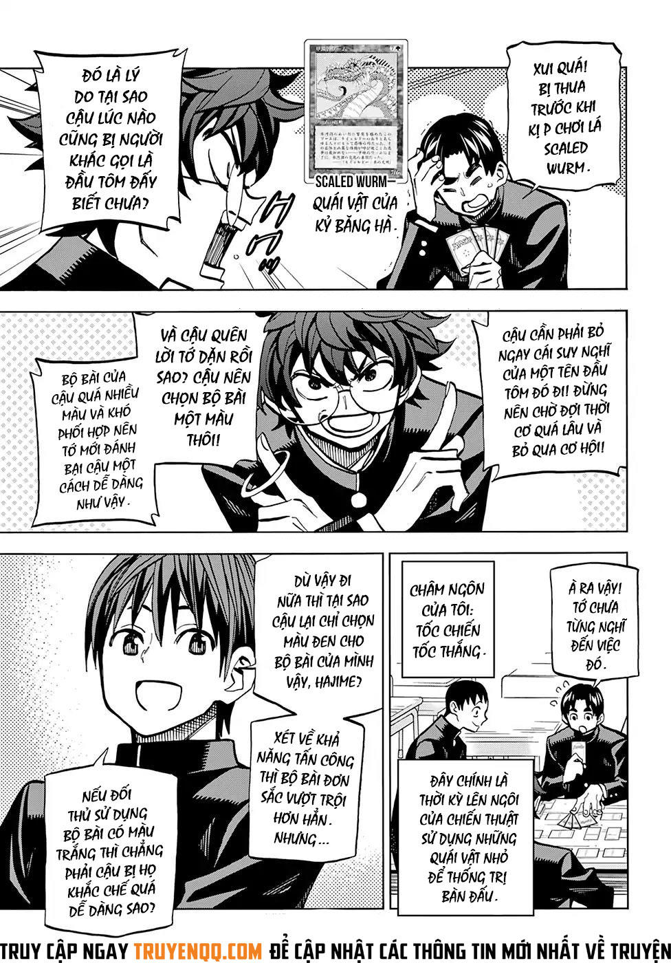 Tiêu Diệt Tất Cả Loài Người. Chúng Không Thể Được Tái Sinh Chapter 1 - 8