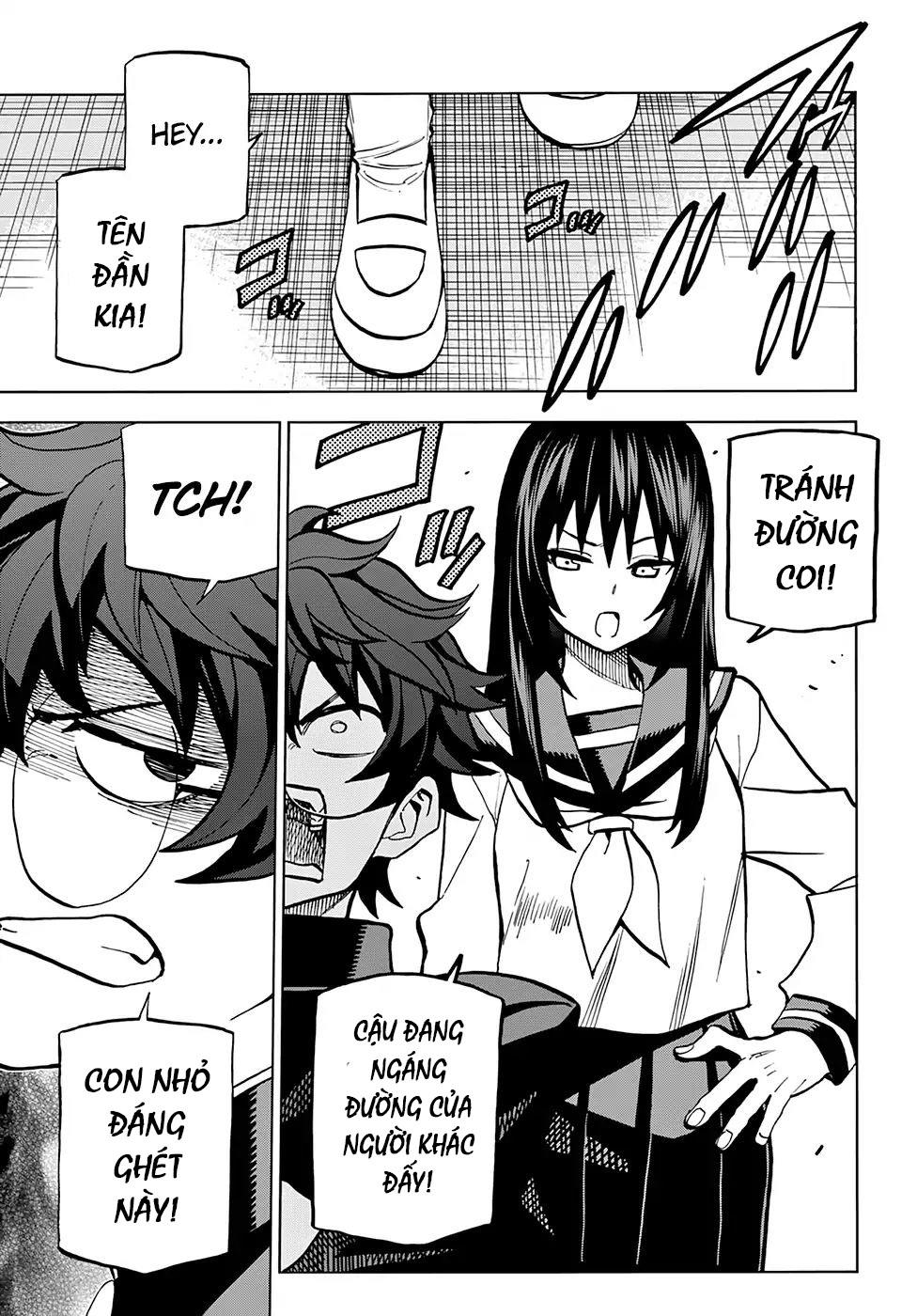 Tiêu Diệt Tất Cả Loài Người. Chúng Không Thể Được Tái Sinh Chapter 1 - 10