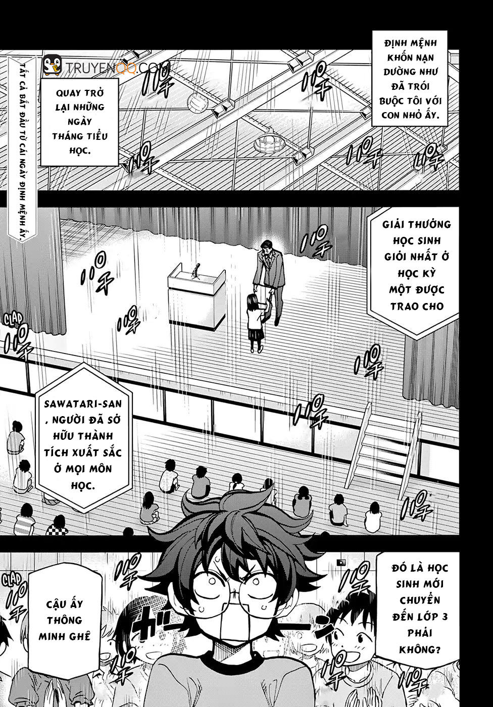 Tiêu Diệt Tất Cả Loài Người. Chúng Không Thể Được Tái Sinh Chapter 2 - 2