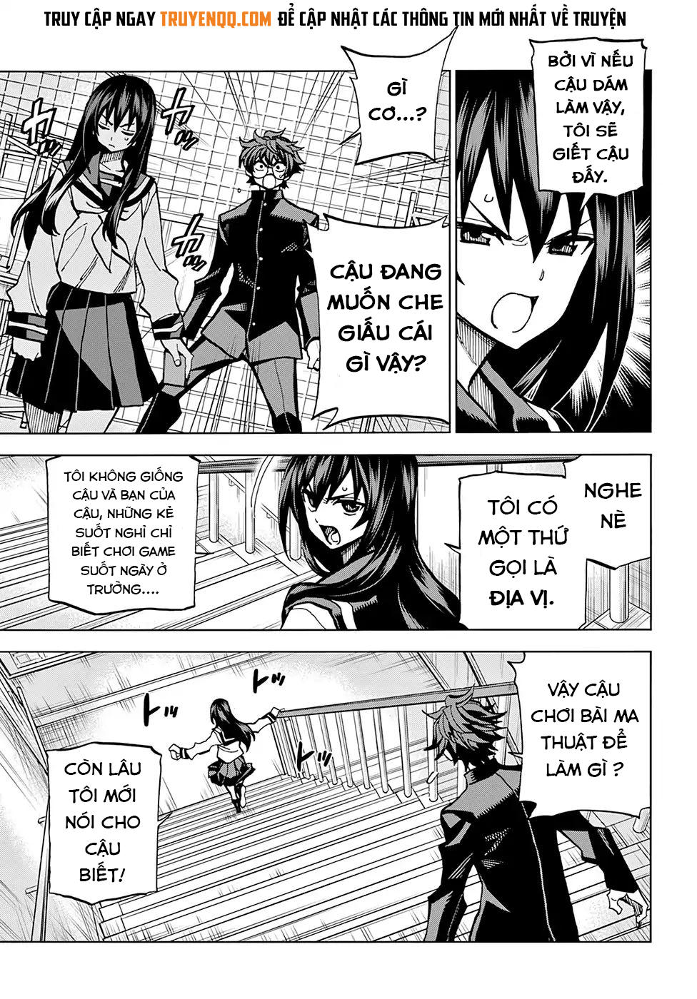 Tiêu Diệt Tất Cả Loài Người. Chúng Không Thể Được Tái Sinh Chapter 2 - 12