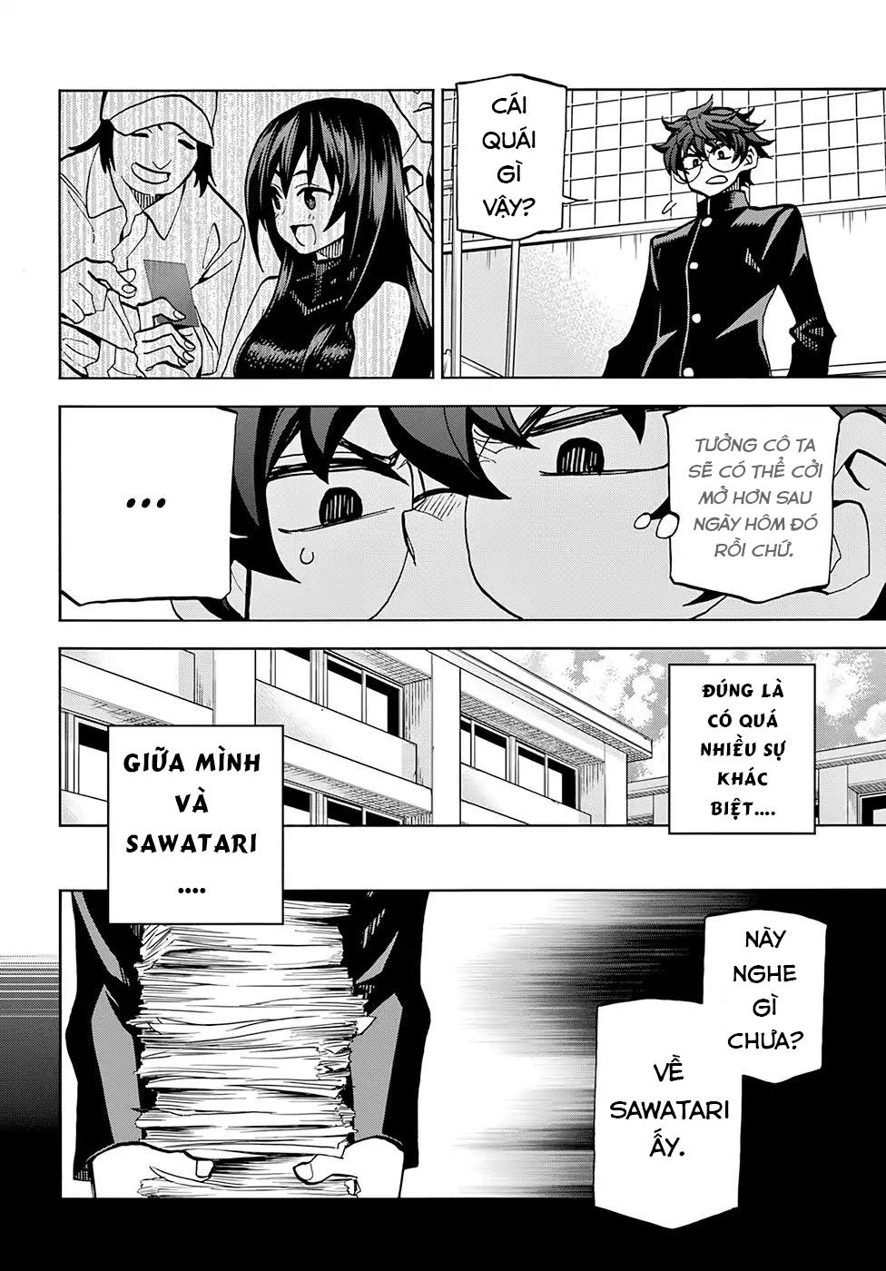 Tiêu Diệt Tất Cả Loài Người. Chúng Không Thể Được Tái Sinh Chapter 2 - 13