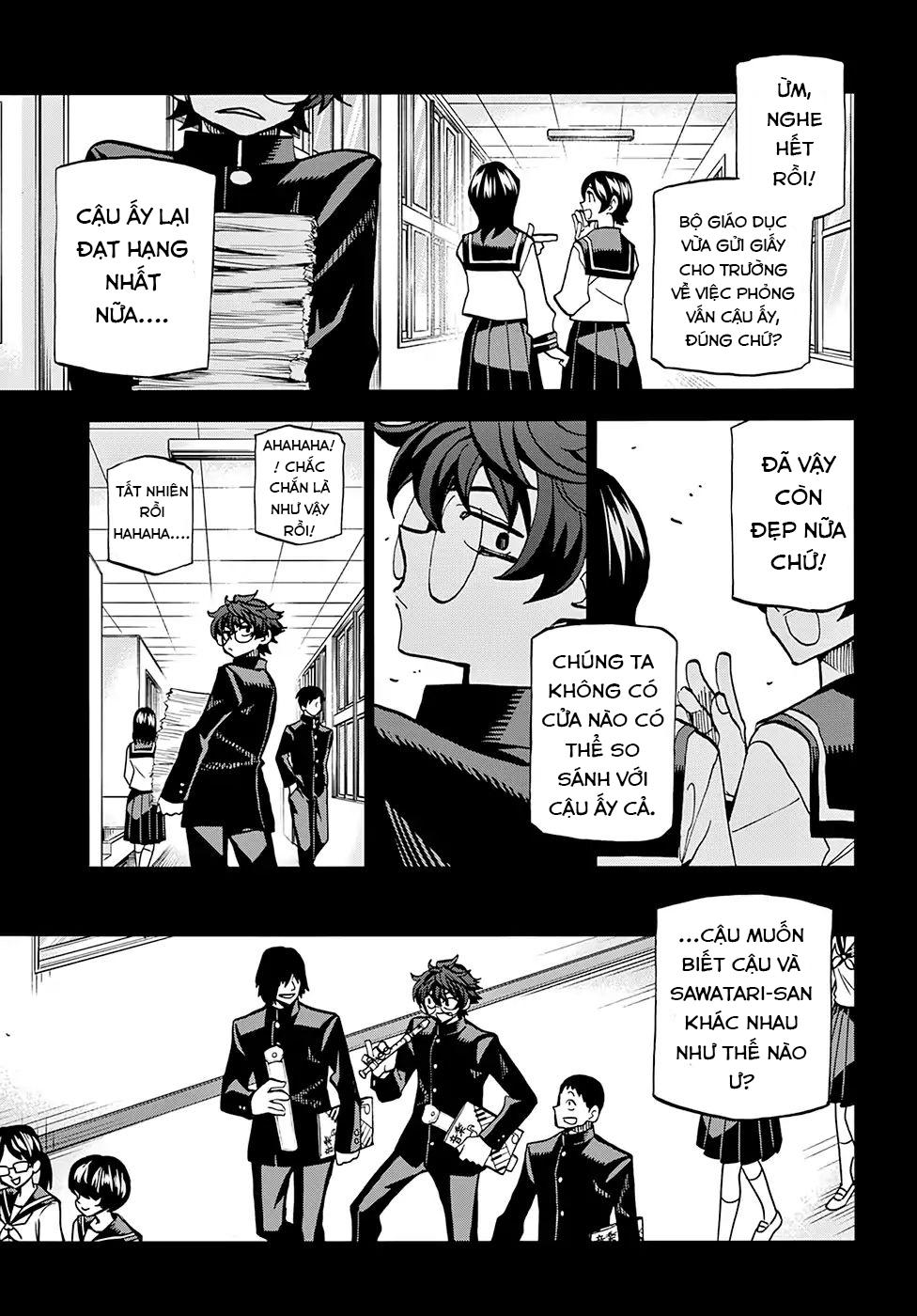 Tiêu Diệt Tất Cả Loài Người. Chúng Không Thể Được Tái Sinh Chapter 2 - 14