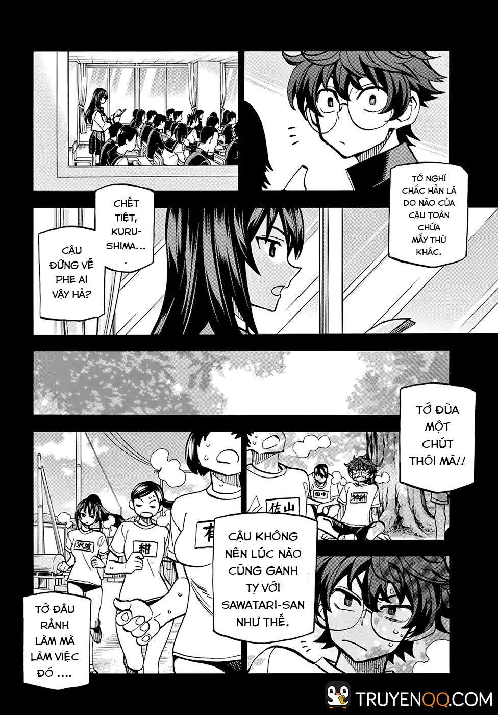 Tiêu Diệt Tất Cả Loài Người. Chúng Không Thể Được Tái Sinh Chapter 2 - 15