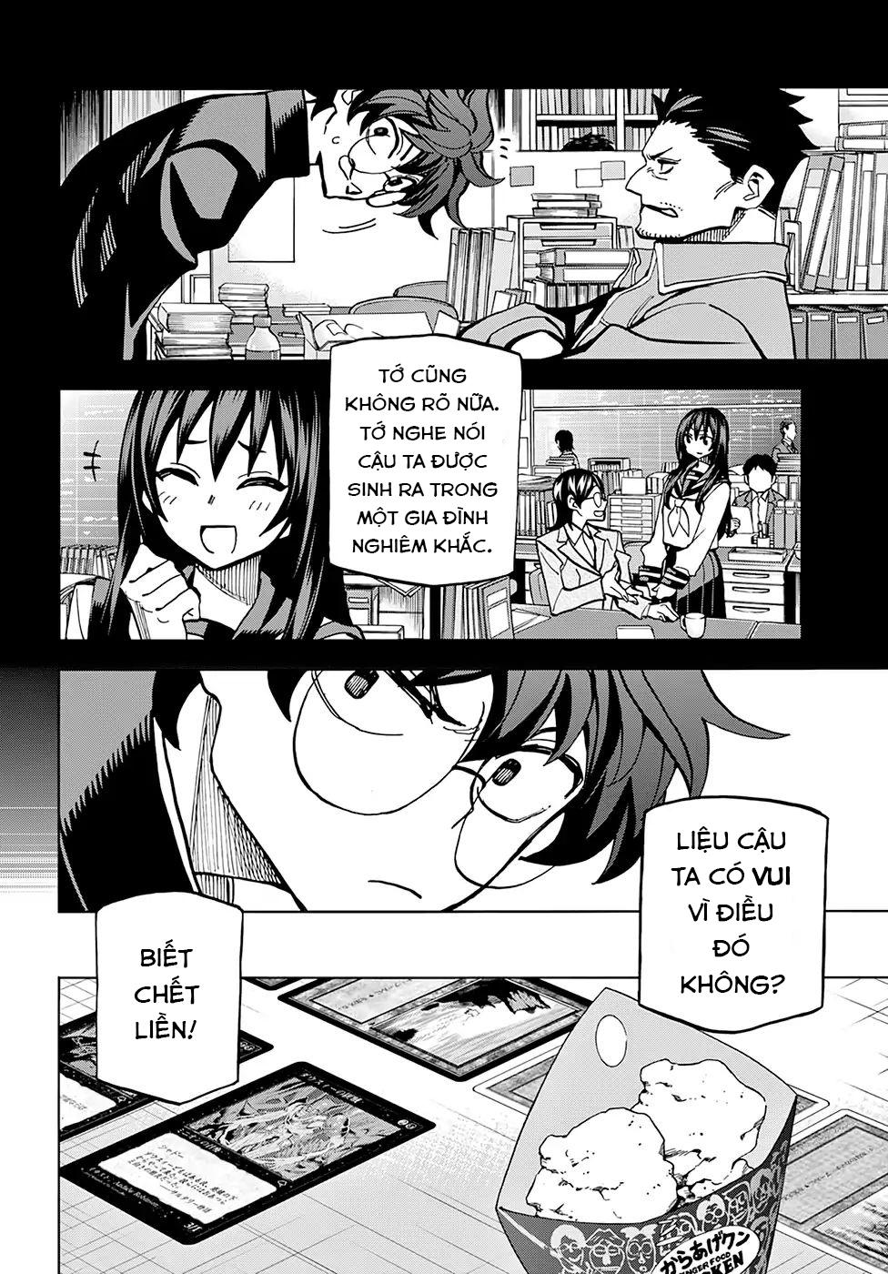 Tiêu Diệt Tất Cả Loài Người. Chúng Không Thể Được Tái Sinh Chapter 2 - 17