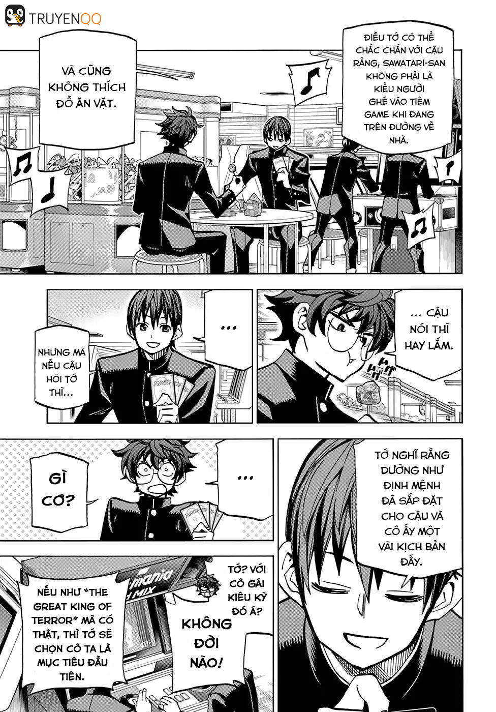 Tiêu Diệt Tất Cả Loài Người. Chúng Không Thể Được Tái Sinh Chapter 2 - 18