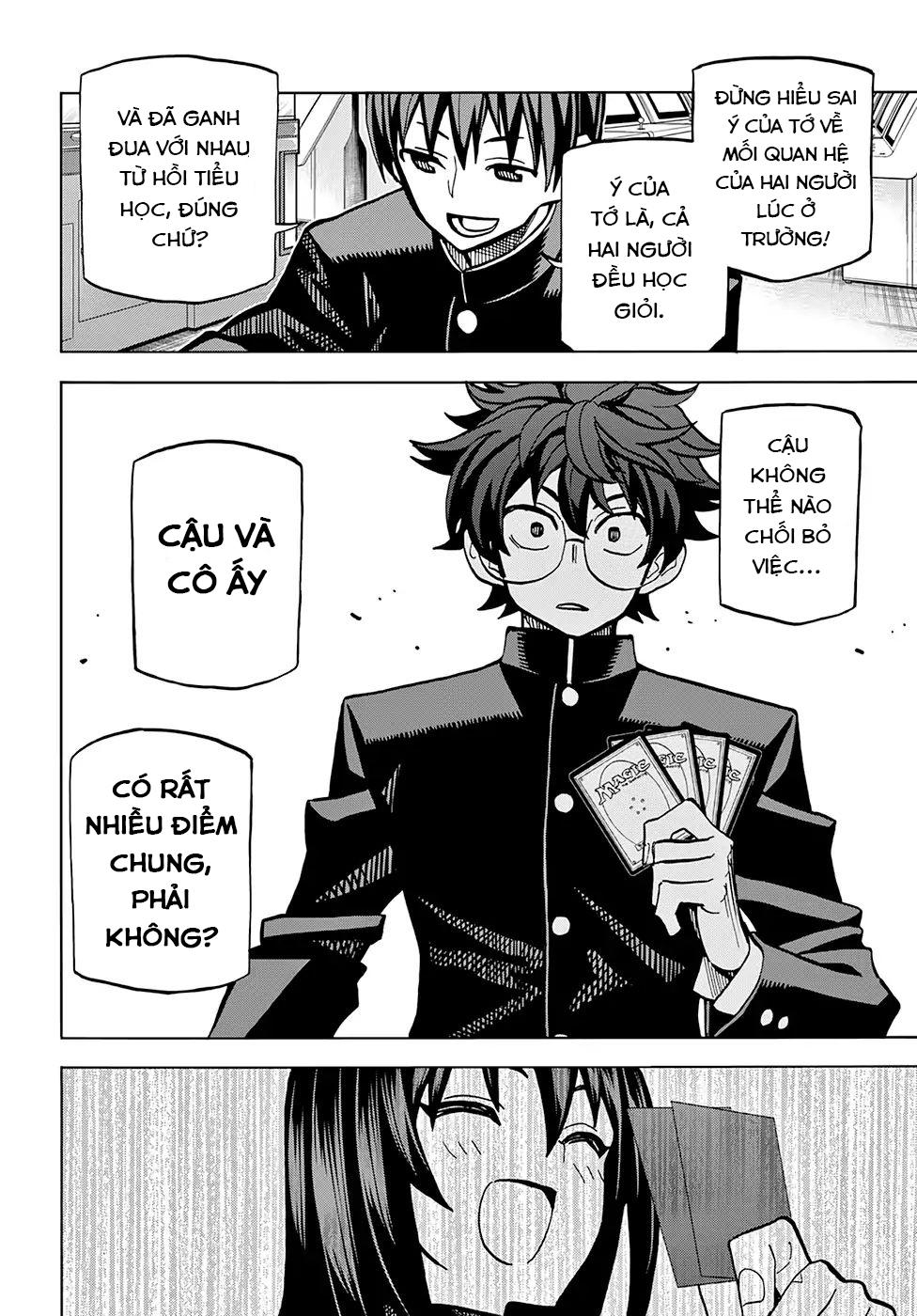 Tiêu Diệt Tất Cả Loài Người. Chúng Không Thể Được Tái Sinh Chapter 2 - 19