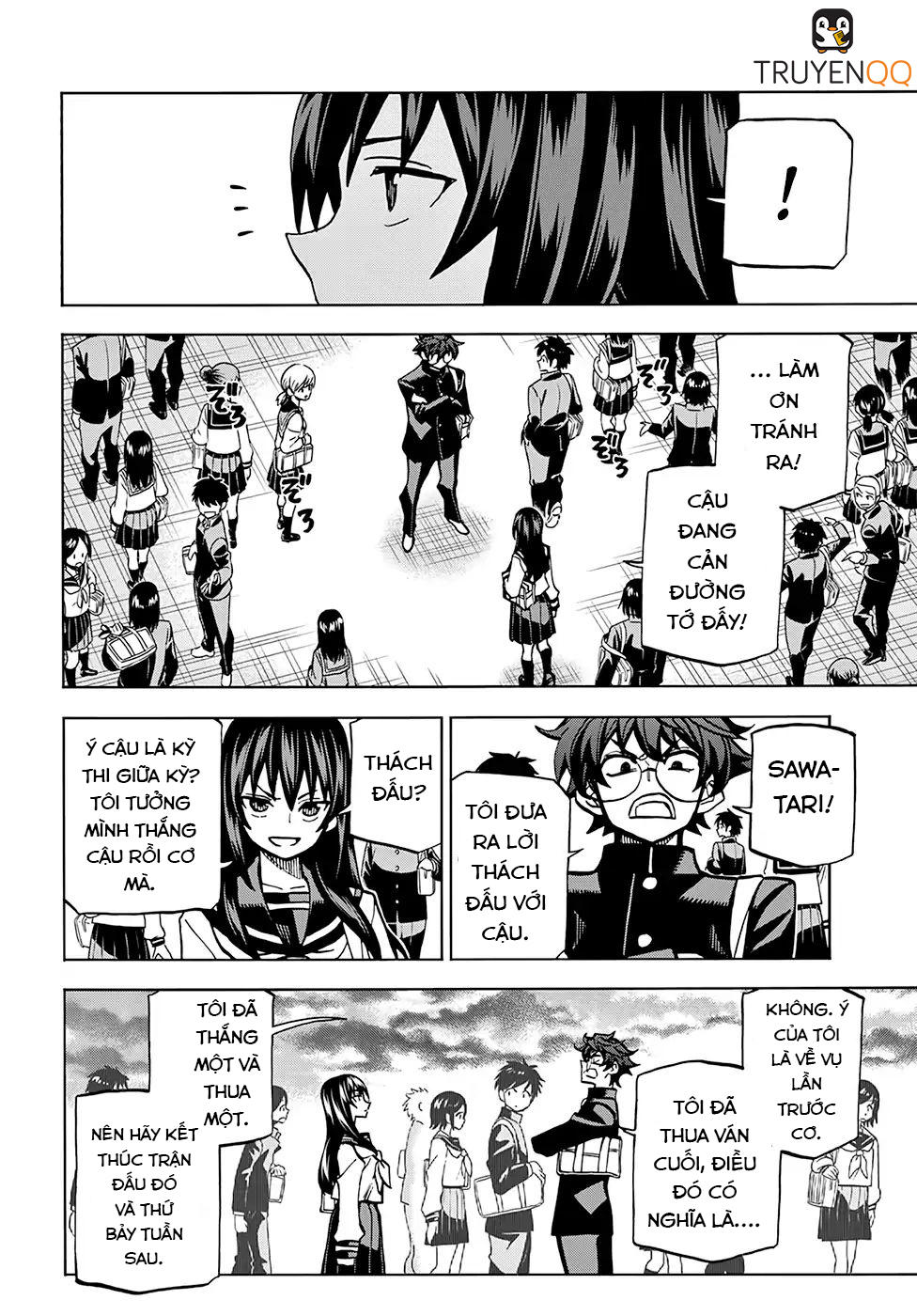 Tiêu Diệt Tất Cả Loài Người. Chúng Không Thể Được Tái Sinh Chapter 2 - 21