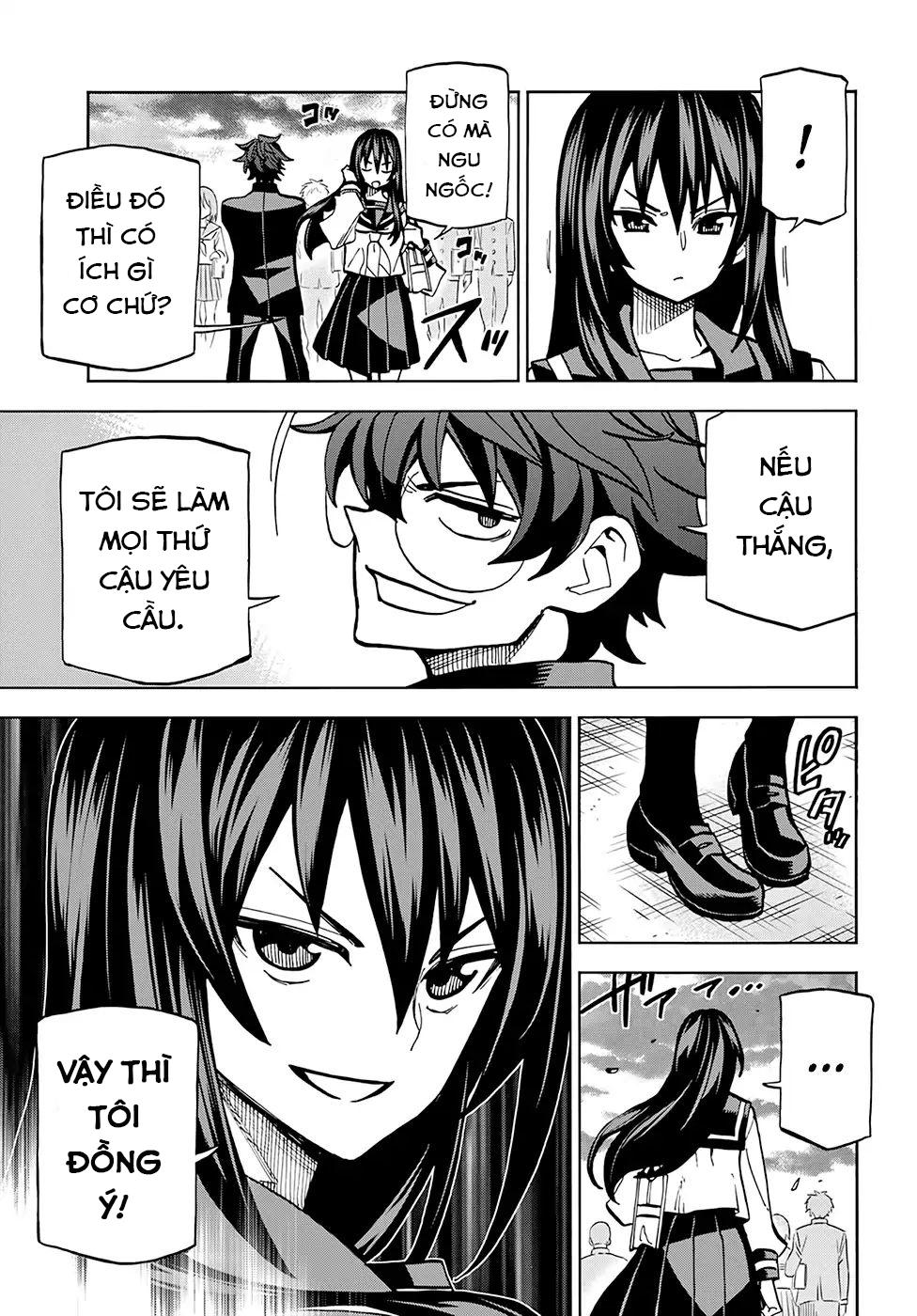 Tiêu Diệt Tất Cả Loài Người. Chúng Không Thể Được Tái Sinh Chapter 2 - 22