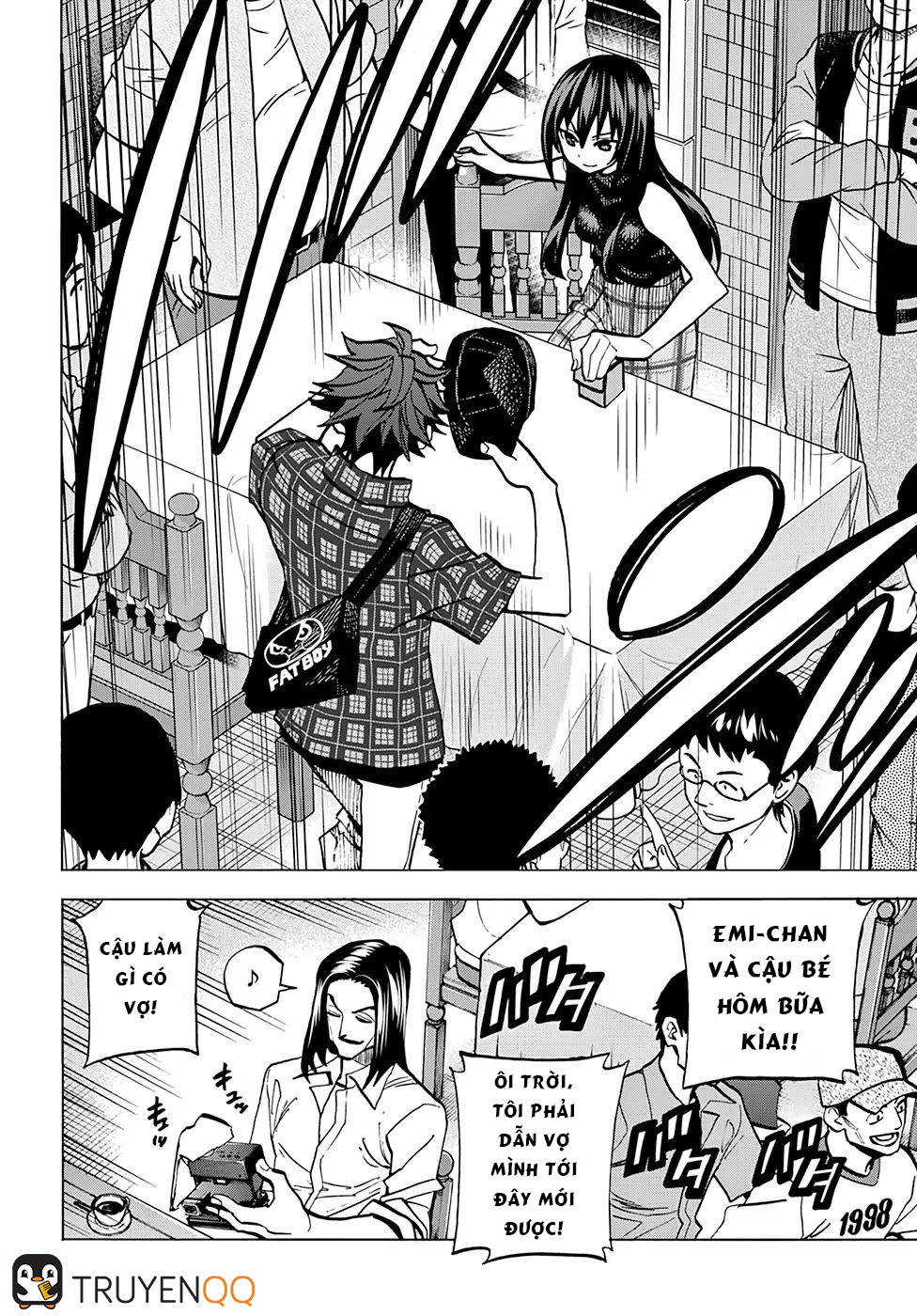 Tiêu Diệt Tất Cả Loài Người. Chúng Không Thể Được Tái Sinh Chapter 2 - 23