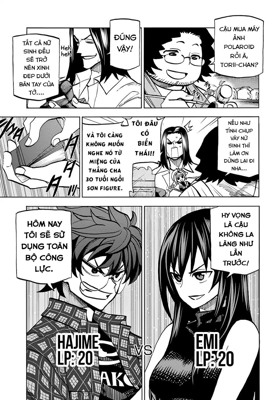 Tiêu Diệt Tất Cả Loài Người. Chúng Không Thể Được Tái Sinh Chapter 2 - 24