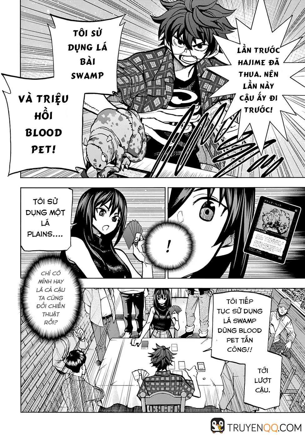 Tiêu Diệt Tất Cả Loài Người. Chúng Không Thể Được Tái Sinh Chapter 2 - 25