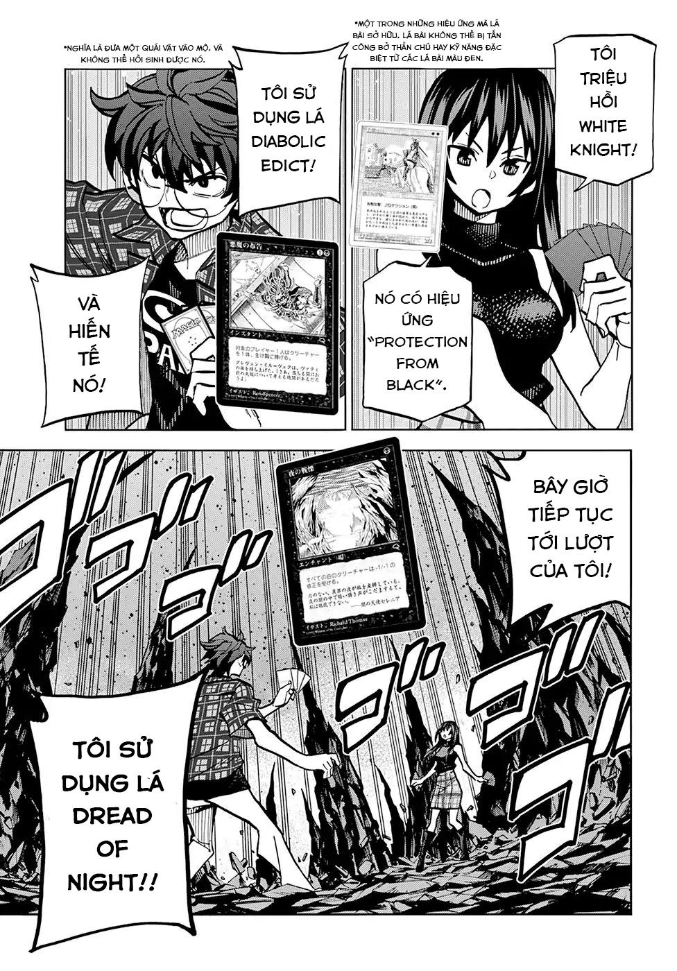 Tiêu Diệt Tất Cả Loài Người. Chúng Không Thể Được Tái Sinh Chapter 2 - 26