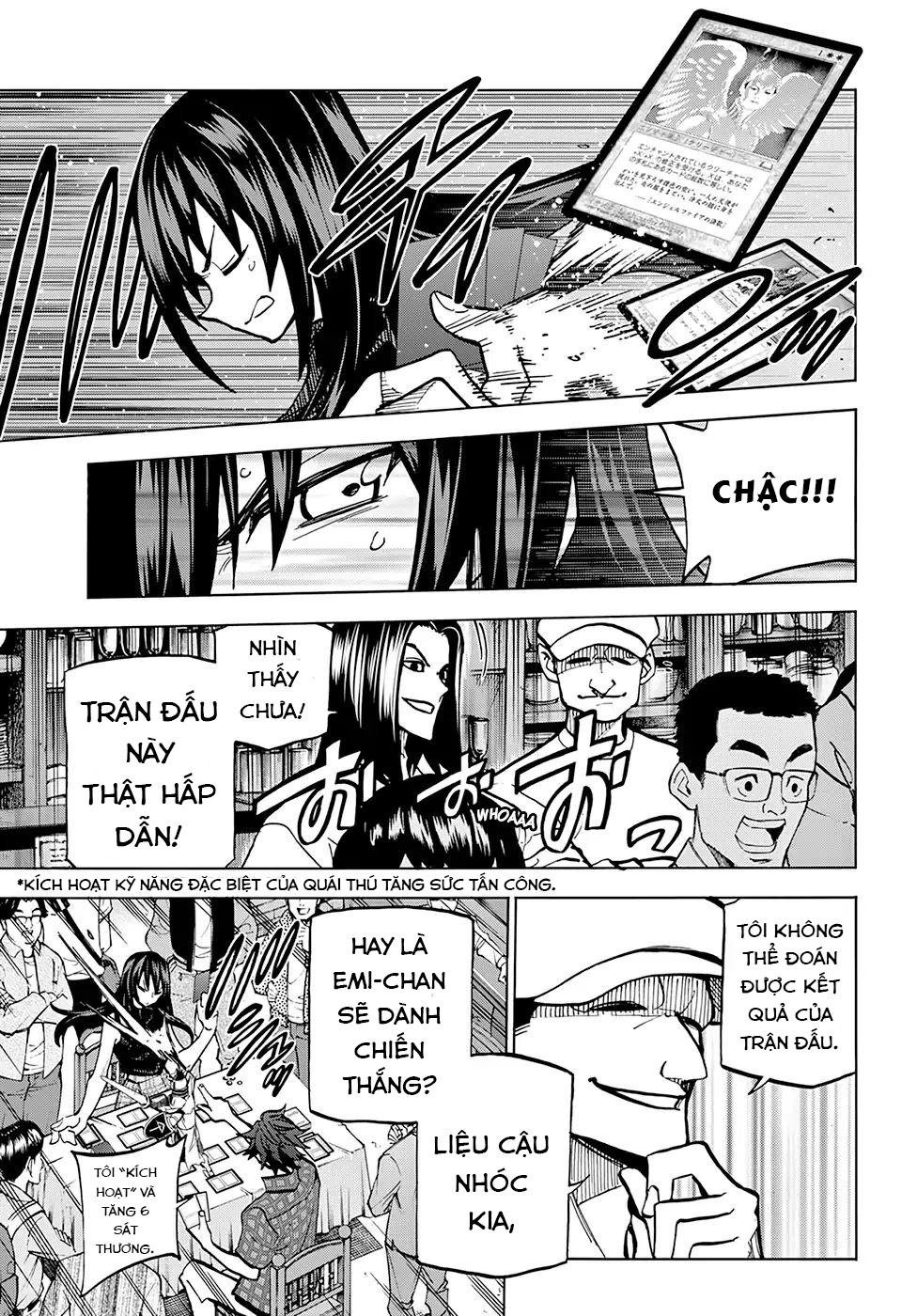 Tiêu Diệt Tất Cả Loài Người. Chúng Không Thể Được Tái Sinh Chapter 2 - 30