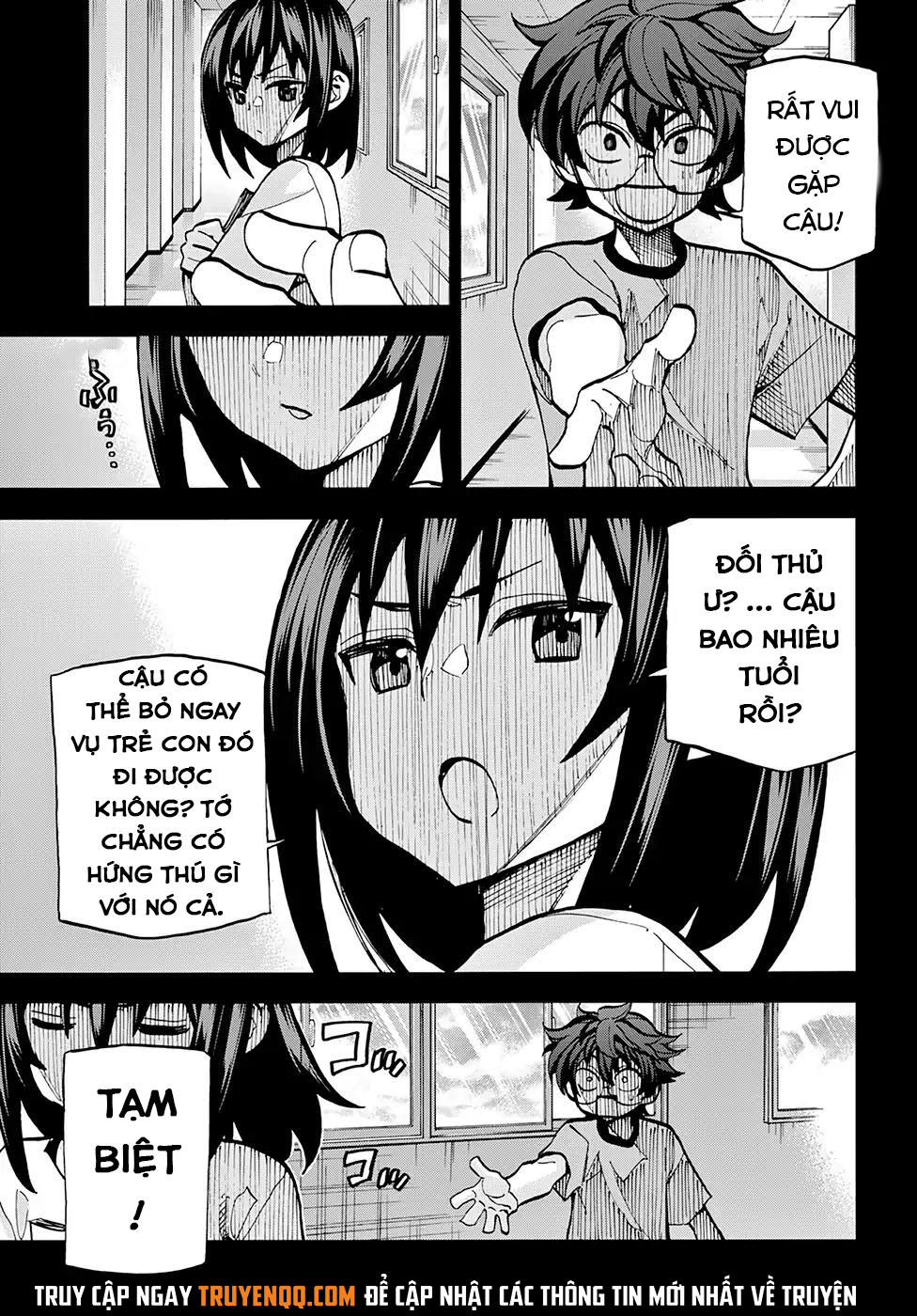 Tiêu Diệt Tất Cả Loài Người. Chúng Không Thể Được Tái Sinh Chapter 2 - 4