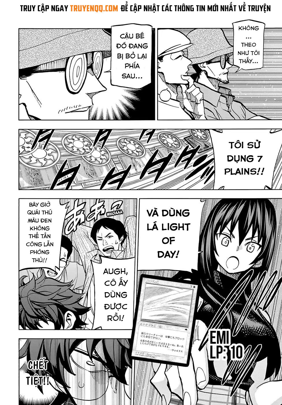 Tiêu Diệt Tất Cả Loài Người. Chúng Không Thể Được Tái Sinh Chapter 2 - 31