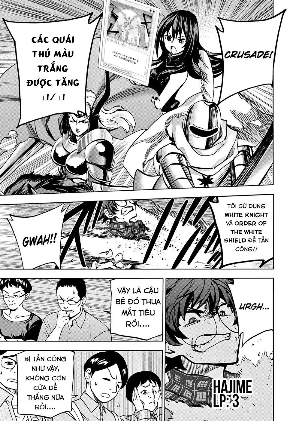 Tiêu Diệt Tất Cả Loài Người. Chúng Không Thể Được Tái Sinh Chapter 2 - 32