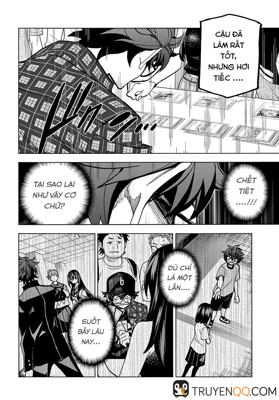 Tiêu Diệt Tất Cả Loài Người. Chúng Không Thể Được Tái Sinh Chapter 2 - 33