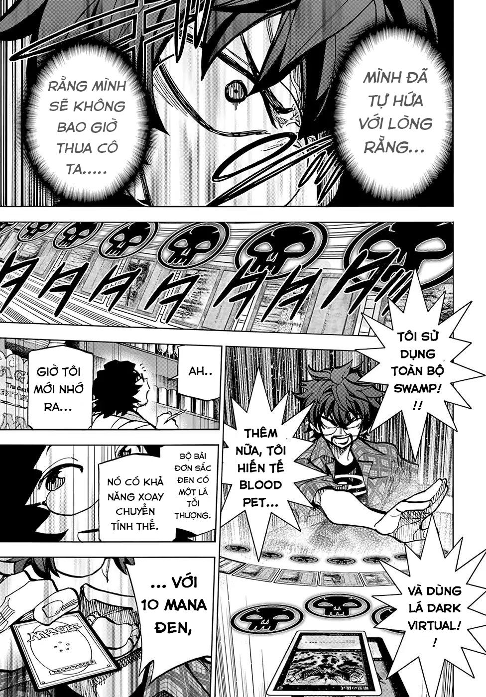 Tiêu Diệt Tất Cả Loài Người. Chúng Không Thể Được Tái Sinh Chapter 2 - 34