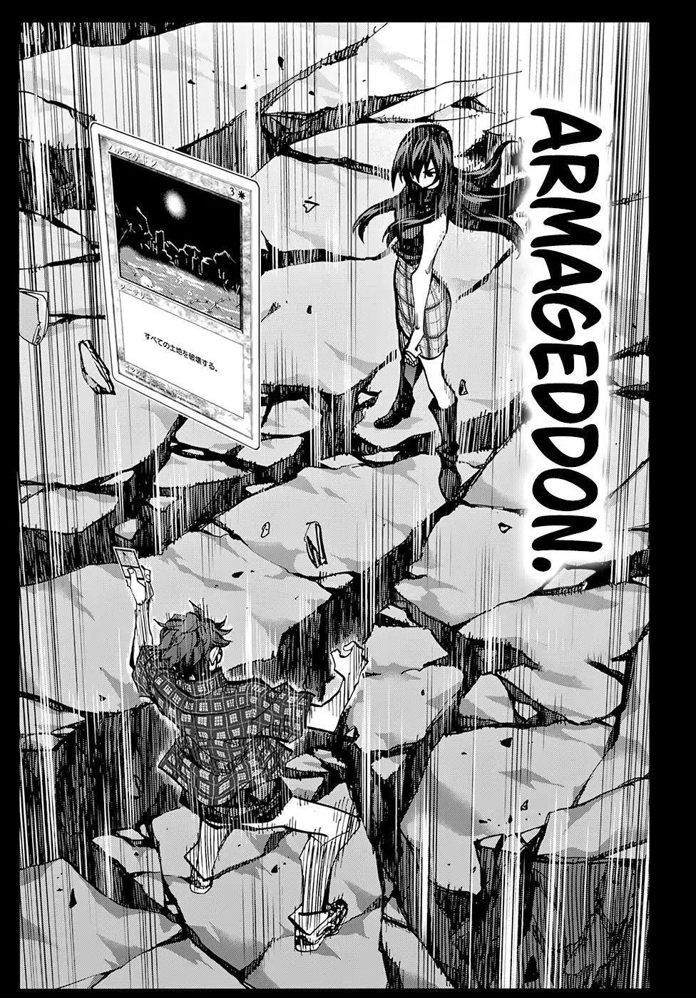 Tiêu Diệt Tất Cả Loài Người. Chúng Không Thể Được Tái Sinh Chapter 2 - 37