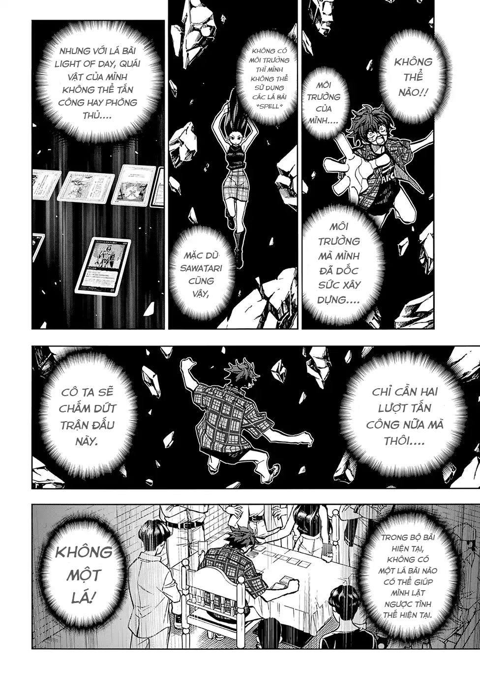 Tiêu Diệt Tất Cả Loài Người. Chúng Không Thể Được Tái Sinh Chapter 2 - 38