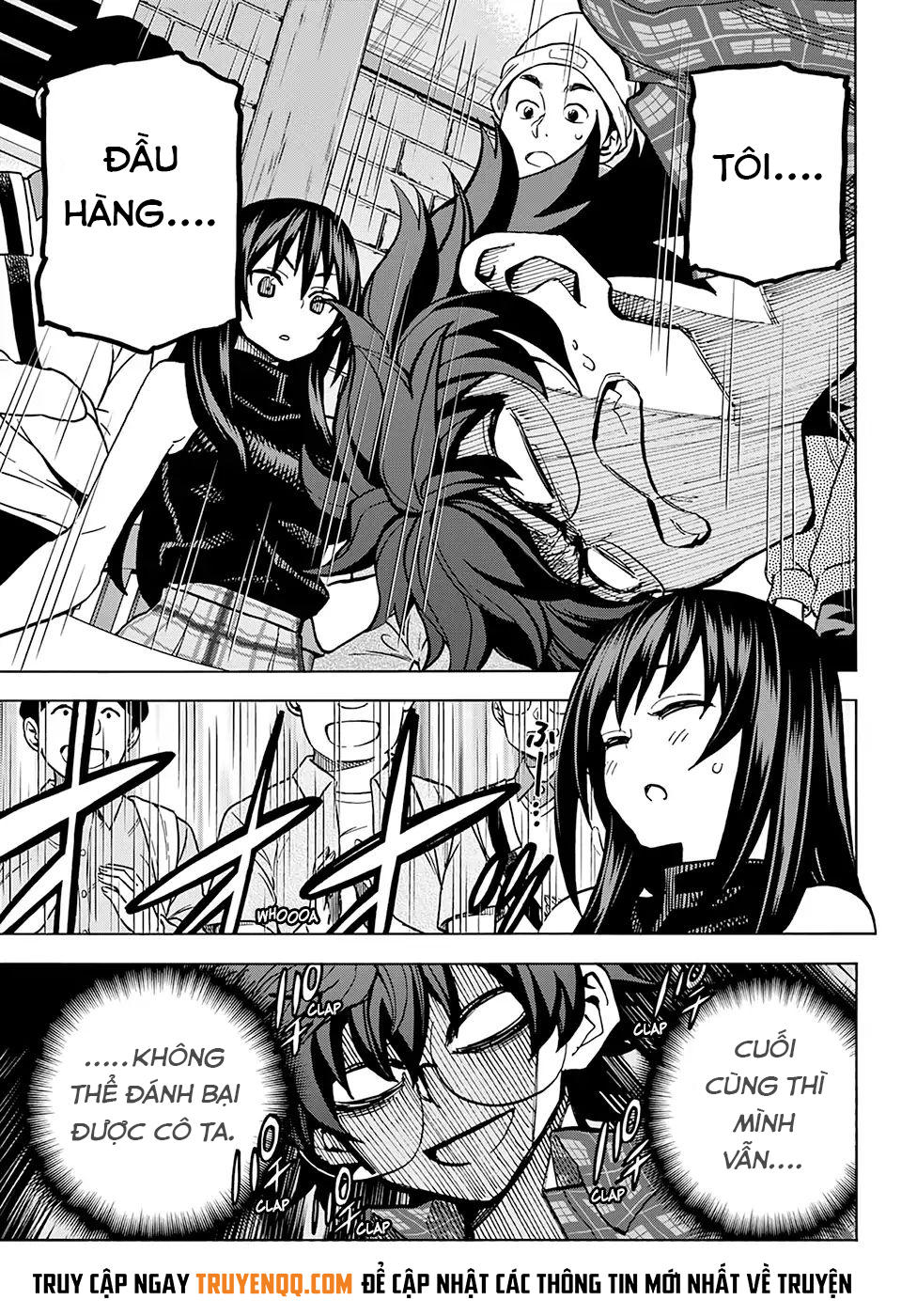 Tiêu Diệt Tất Cả Loài Người. Chúng Không Thể Được Tái Sinh Chapter 2 - 39