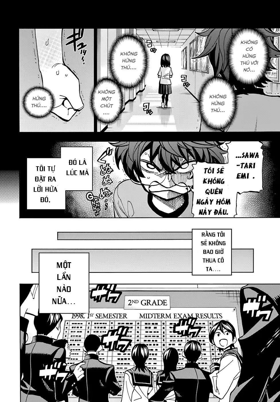 Tiêu Diệt Tất Cả Loài Người. Chúng Không Thể Được Tái Sinh Chapter 2 - 5