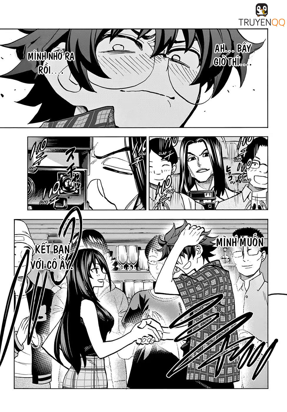 Tiêu Diệt Tất Cả Loài Người. Chúng Không Thể Được Tái Sinh Chapter 2 - 41