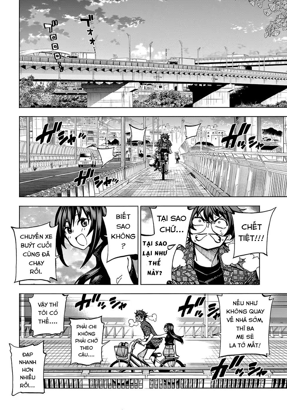Tiêu Diệt Tất Cả Loài Người. Chúng Không Thể Được Tái Sinh Chapter 2 - 42