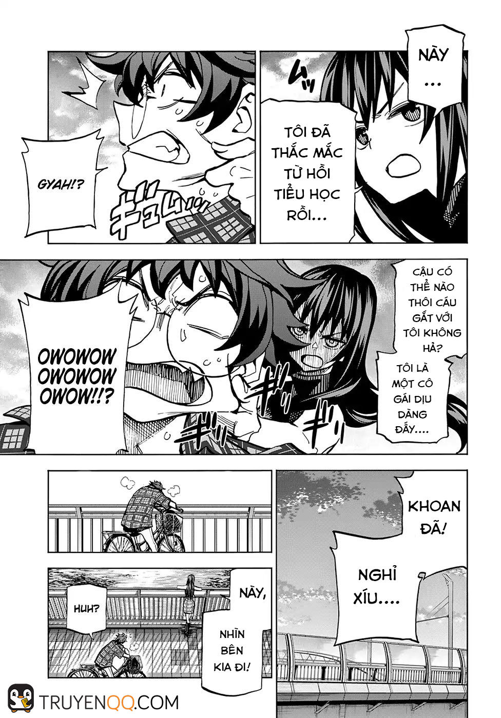 Tiêu Diệt Tất Cả Loài Người. Chúng Không Thể Được Tái Sinh Chapter 2 - 43