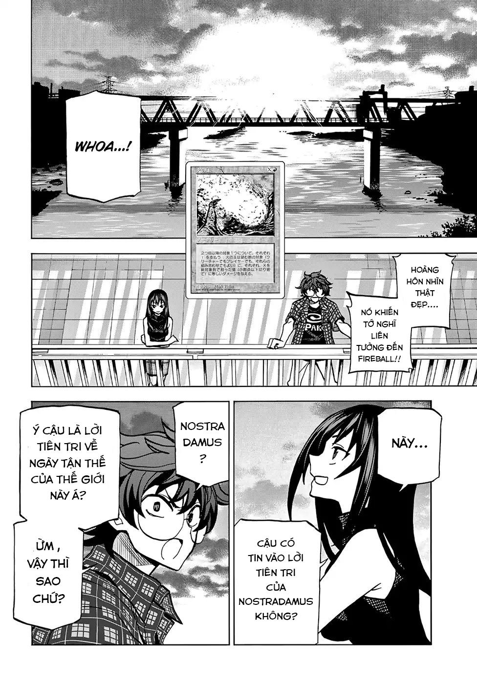 Tiêu Diệt Tất Cả Loài Người. Chúng Không Thể Được Tái Sinh Chapter 2 - 44