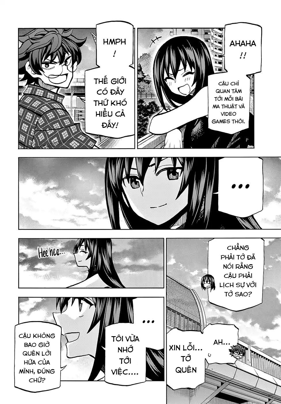 Tiêu Diệt Tất Cả Loài Người. Chúng Không Thể Được Tái Sinh Chapter 2 - 46