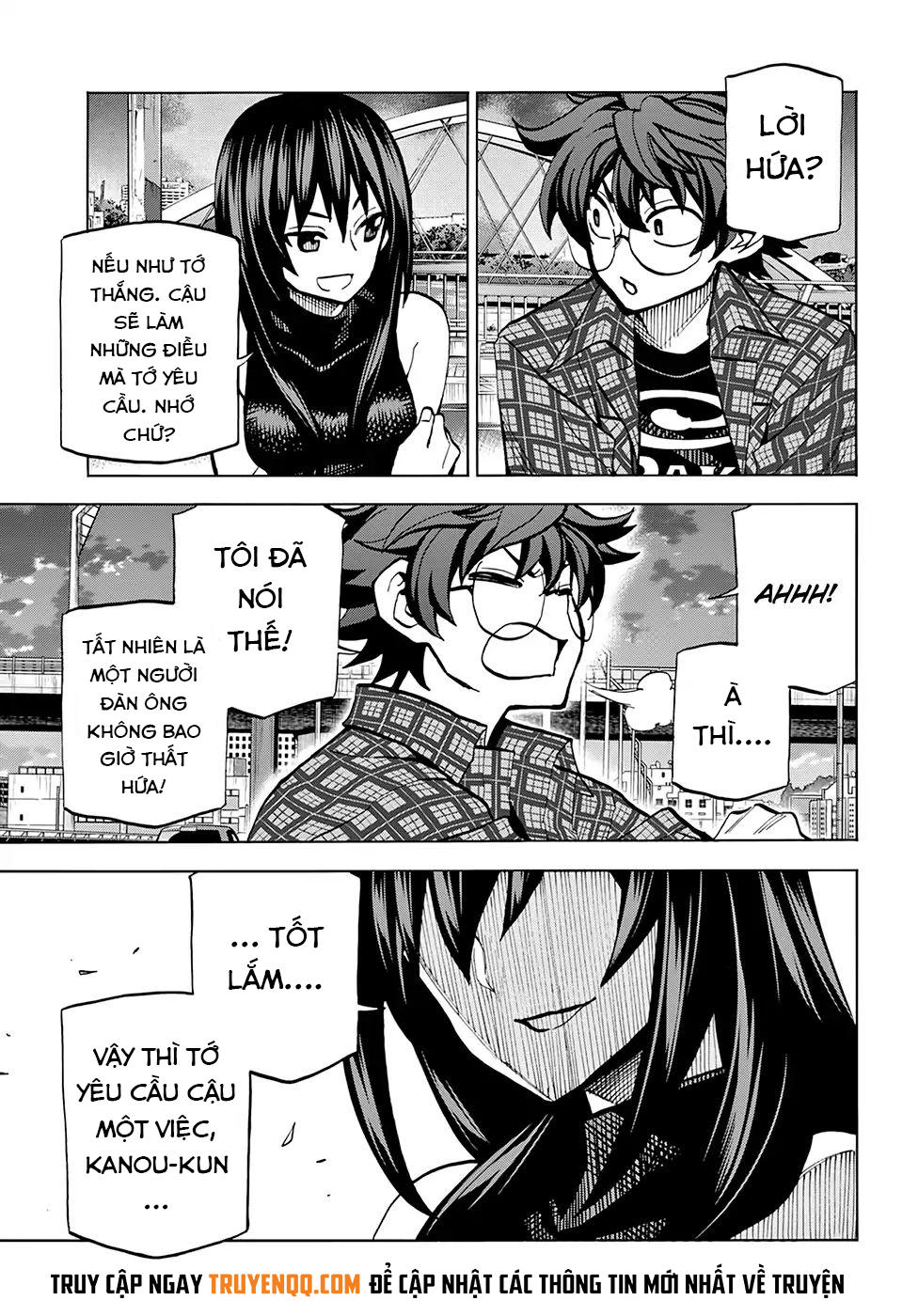 Tiêu Diệt Tất Cả Loài Người. Chúng Không Thể Được Tái Sinh Chapter 2 - 47