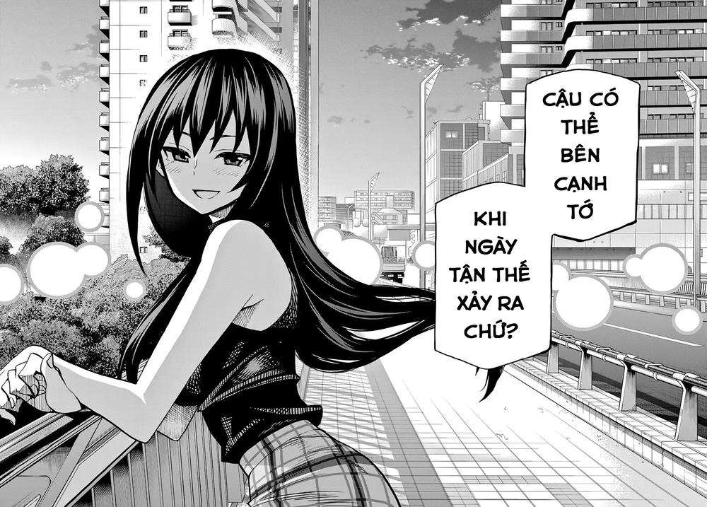 Tiêu Diệt Tất Cả Loài Người. Chúng Không Thể Được Tái Sinh Chapter 2 - 48