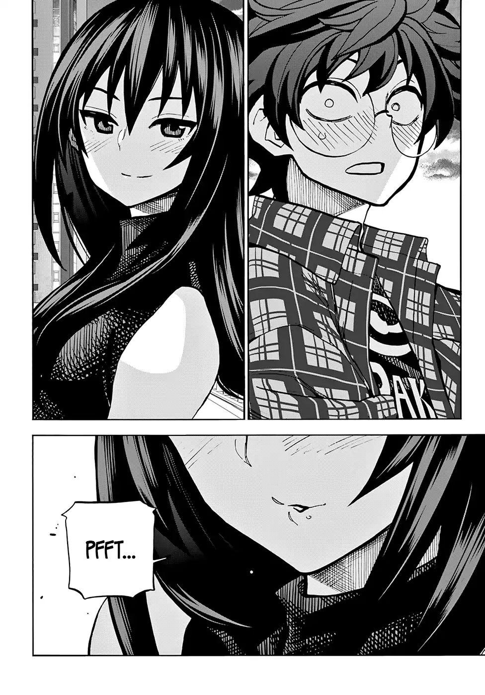 Tiêu Diệt Tất Cả Loài Người. Chúng Không Thể Được Tái Sinh Chapter 2 - 49