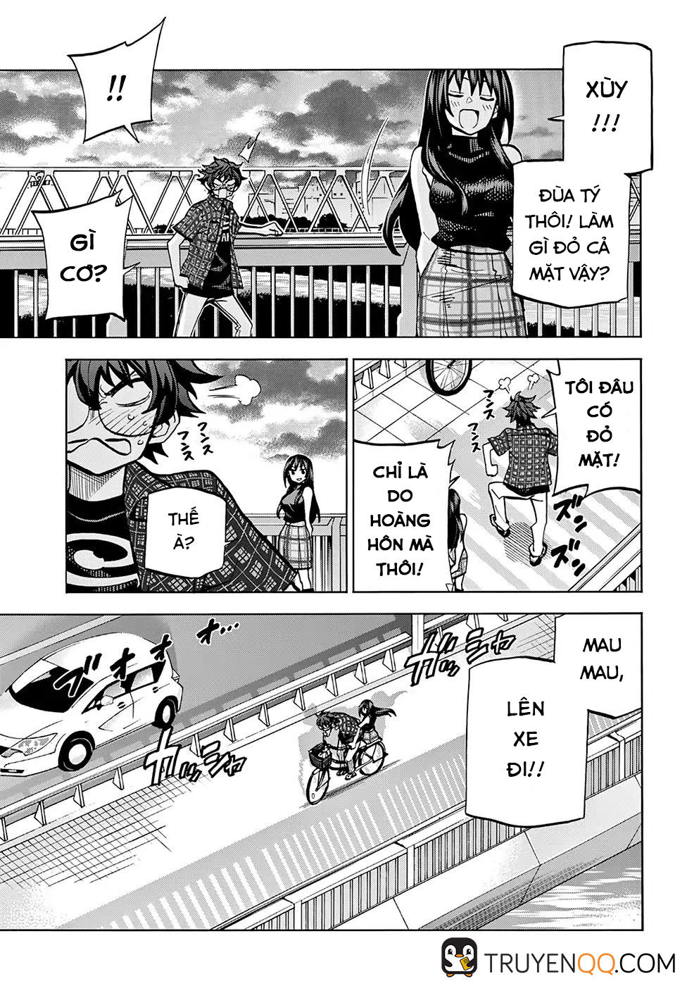 Tiêu Diệt Tất Cả Loài Người. Chúng Không Thể Được Tái Sinh Chapter 2 - 50