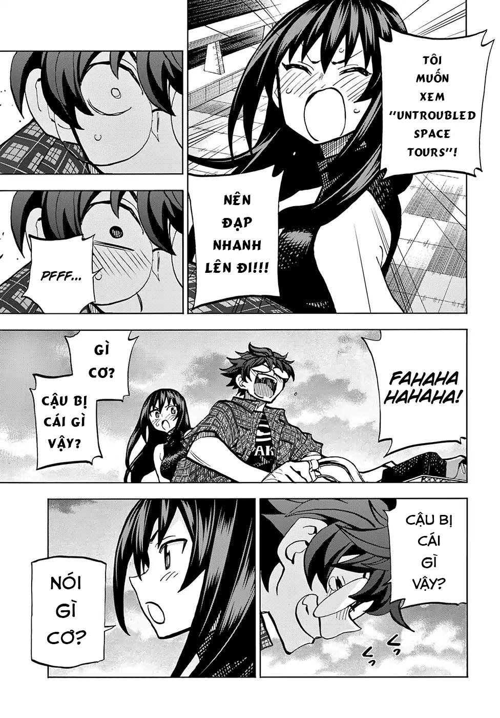 Tiêu Diệt Tất Cả Loài Người. Chúng Không Thể Được Tái Sinh Chapter 2 - 52