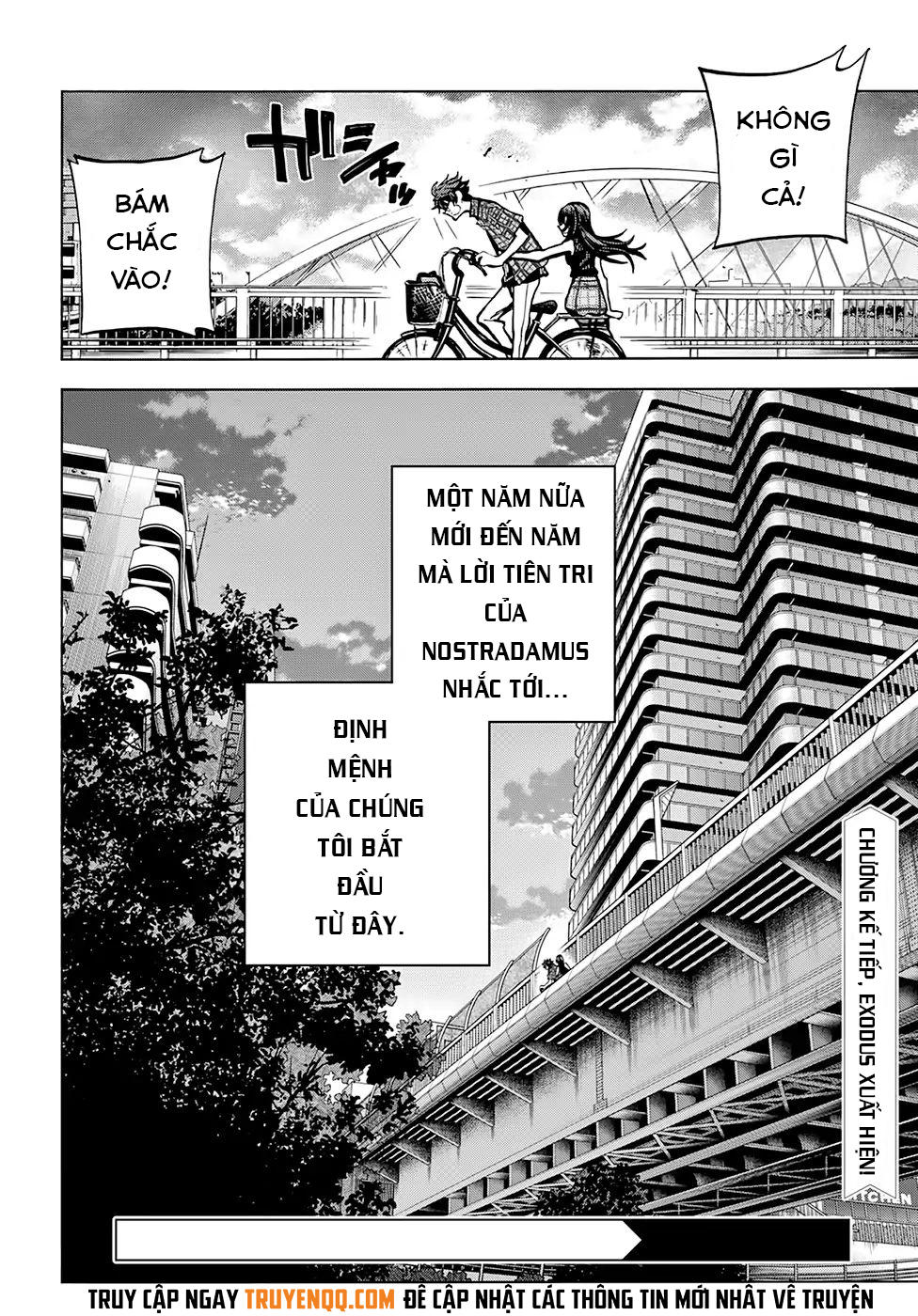 Tiêu Diệt Tất Cả Loài Người. Chúng Không Thể Được Tái Sinh Chapter 2 - 53