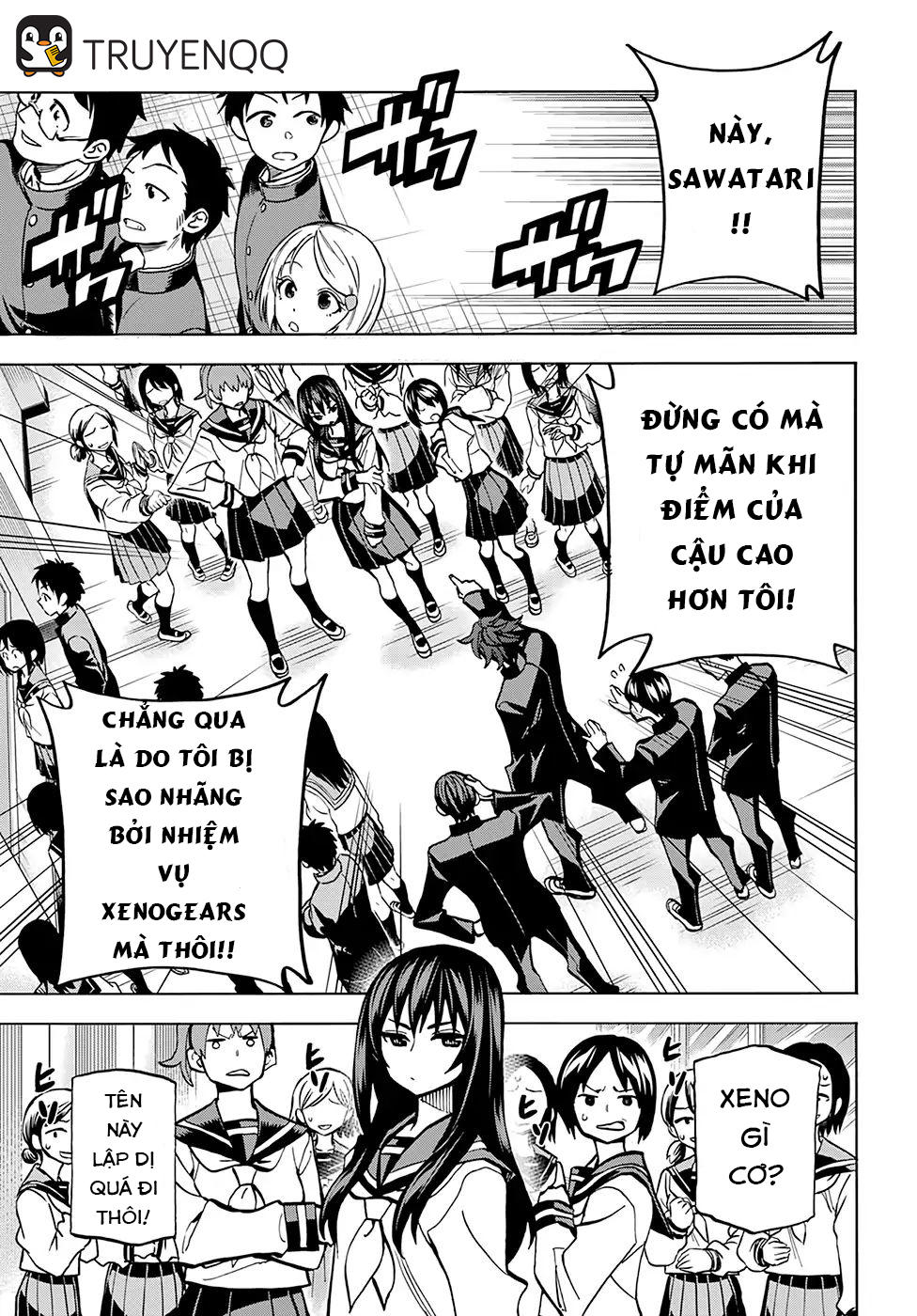 Tiêu Diệt Tất Cả Loài Người. Chúng Không Thể Được Tái Sinh Chapter 2 - 8