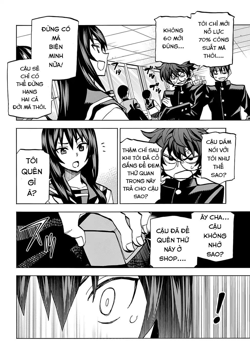 Tiêu Diệt Tất Cả Loài Người. Chúng Không Thể Được Tái Sinh Chapter 2 - 9