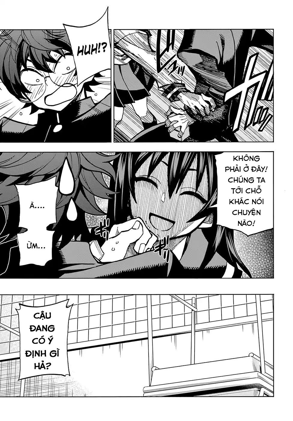 Tiêu Diệt Tất Cả Loài Người. Chúng Không Thể Được Tái Sinh Chapter 2 - 10