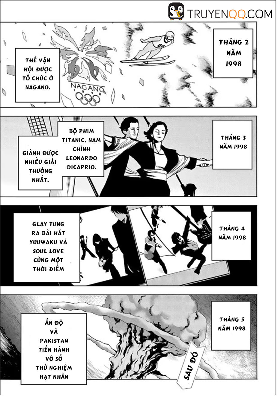 Tiêu Diệt Tất Cả Loài Người. Chúng Không Thể Được Tái Sinh Chapter 3 - 2