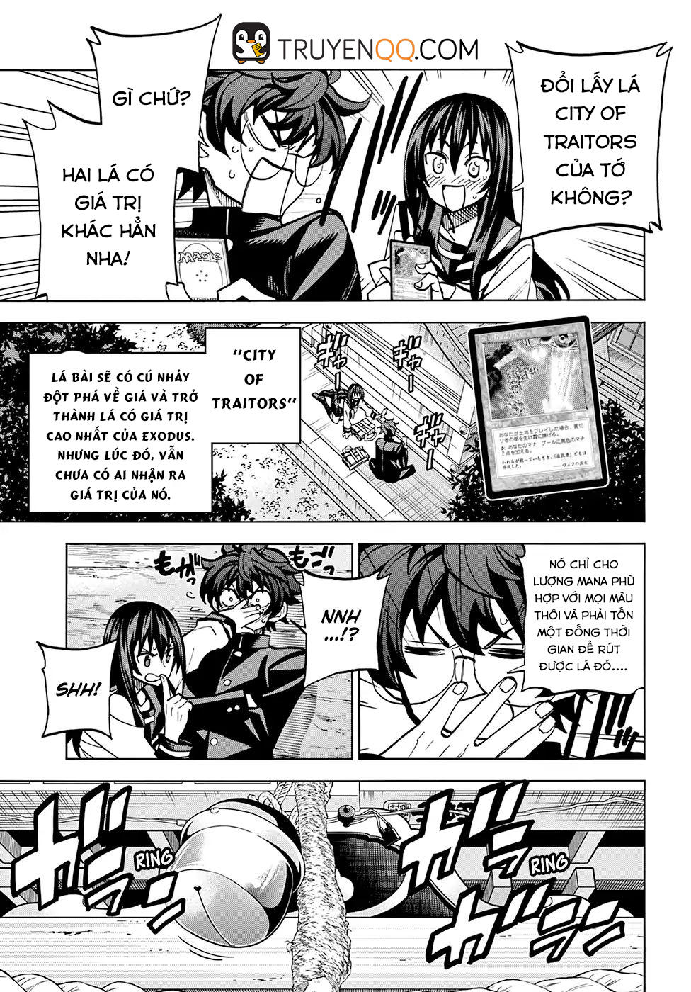 Tiêu Diệt Tất Cả Loài Người. Chúng Không Thể Được Tái Sinh Chapter 3 - 11