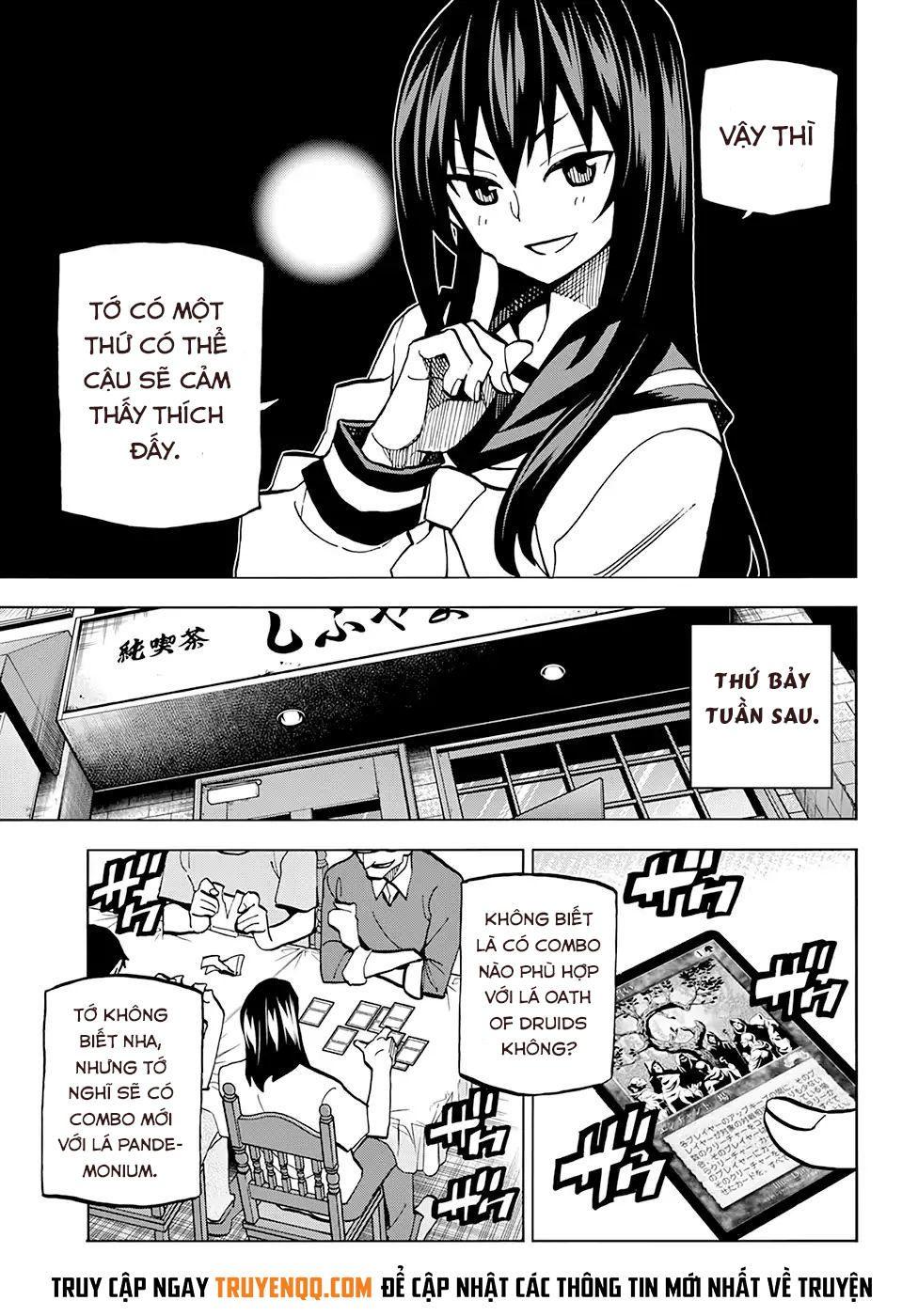 Tiêu Diệt Tất Cả Loài Người. Chúng Không Thể Được Tái Sinh Chapter 3 - 15